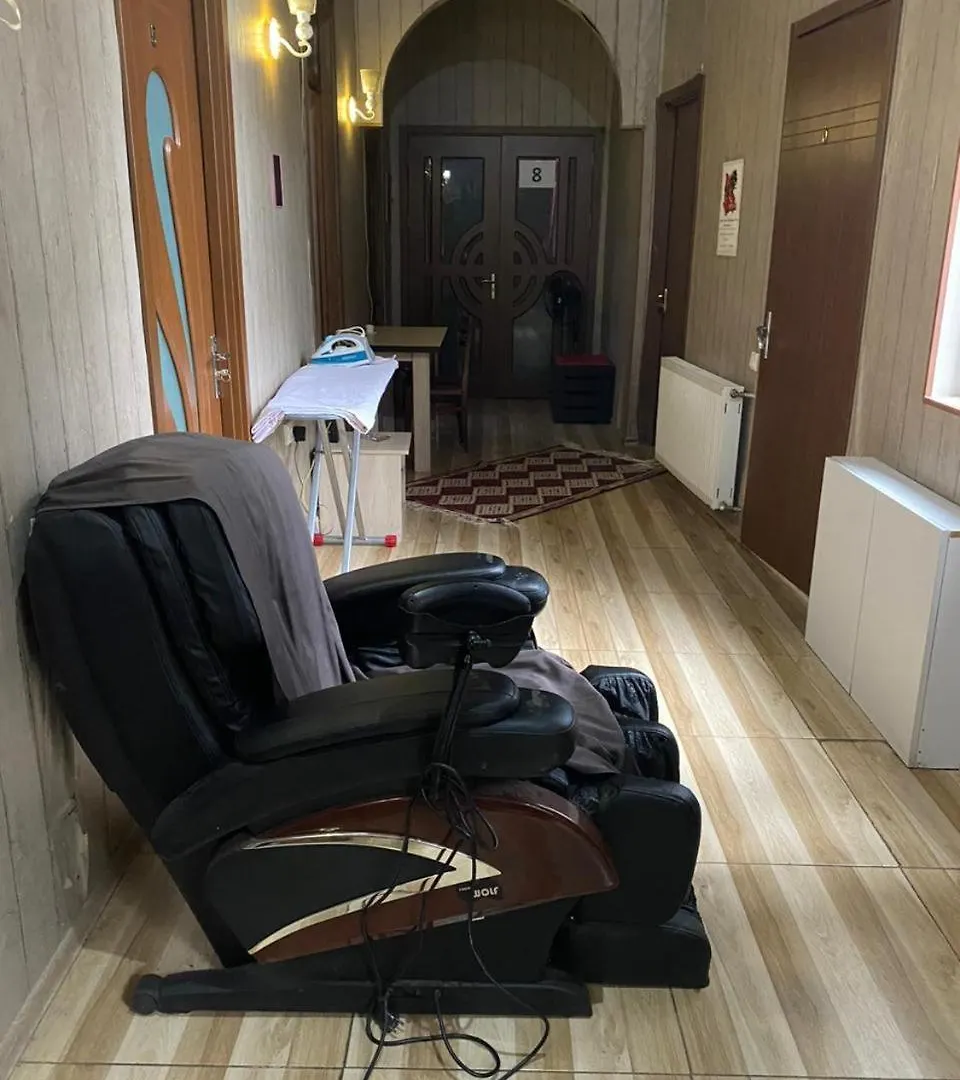 Гостевой дом Lviv Artisha Hotel Тбилиси