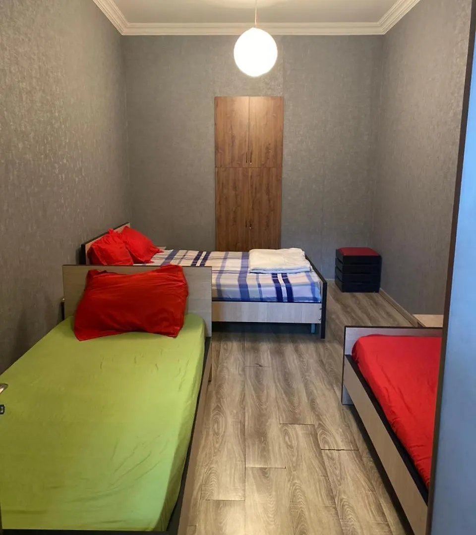 Lviv Artisha Hotel Тбилиси 0*,